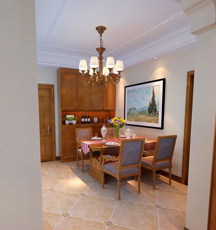 鼎業裝飾-普鑫上東郡